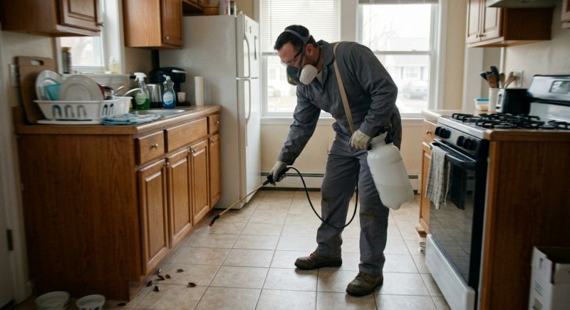 Rat Fumigation Service in Long Island, NY