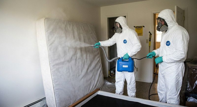 Rat Fumigation Service in San Antonio, TX