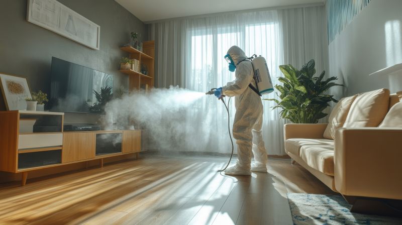 Rv Fumigation