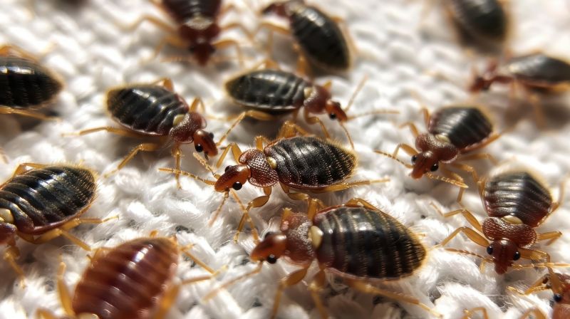 The Health And Sleep Impacts Of Bed Bug Infestations