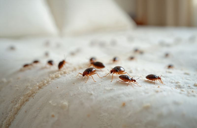 Why Professional Bed Bug Pest Control Is More Effective Than Diy Treatments